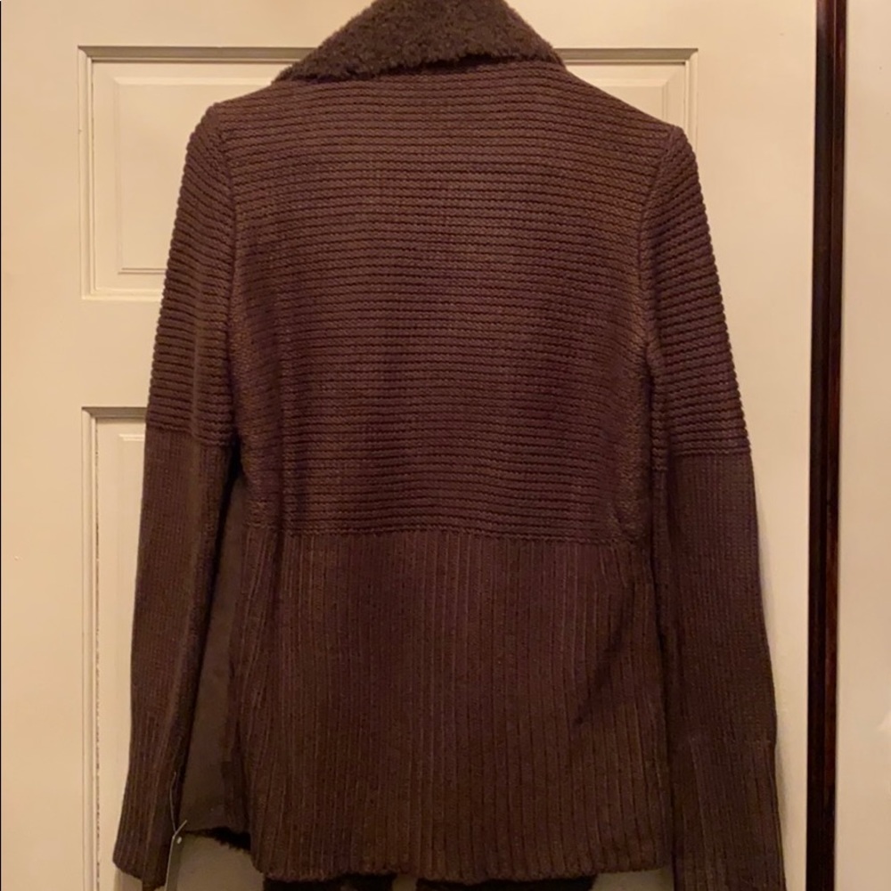 Open Front Sweater - Picture 2 of 5